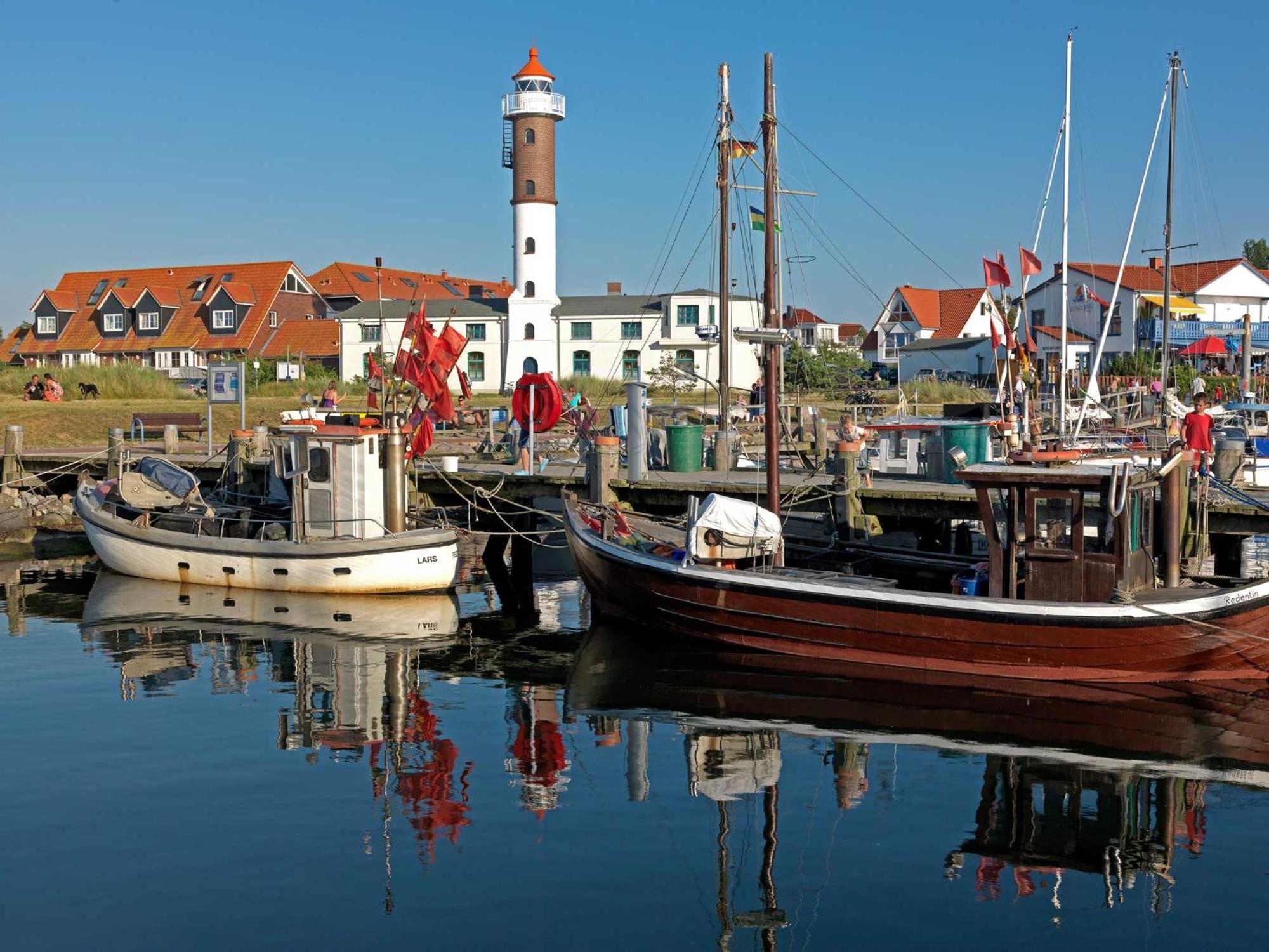 Ferienanlage Poschmann Strohboden Insel Poel Esterno foto
